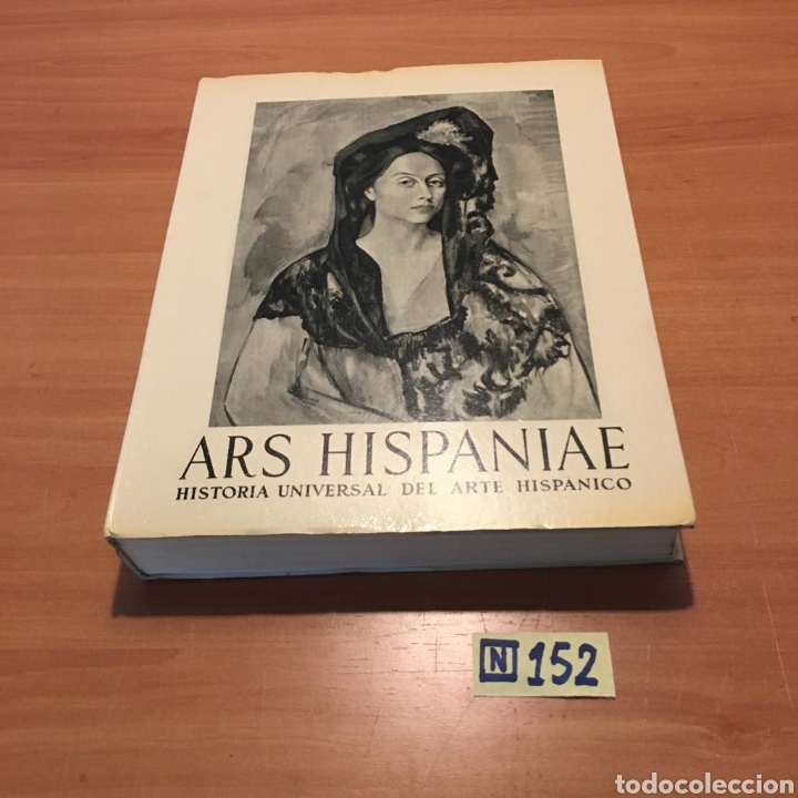 Libros de segunda mano: Historia Universal Del Arte Hisp&aacute;nico - Foto 1