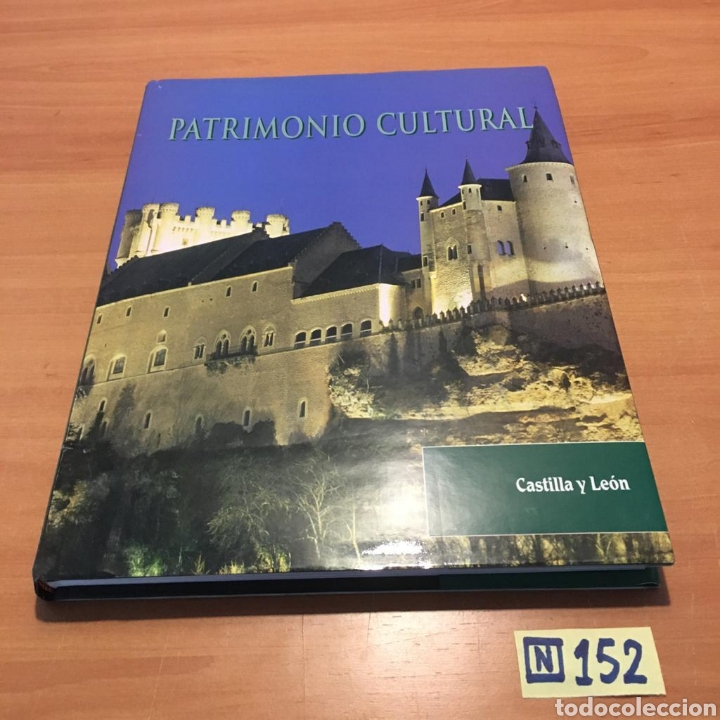 Libros de segunda mano: Patrimonio Cultural - Foto 1