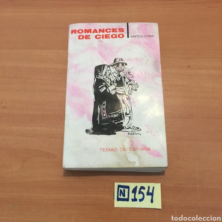 Libros de segunda mano: Romances De Ciego - Foto 1