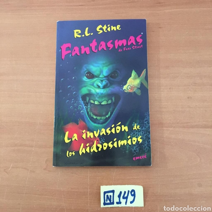 Libros de segunda mano: Fantasmas - Foto 1