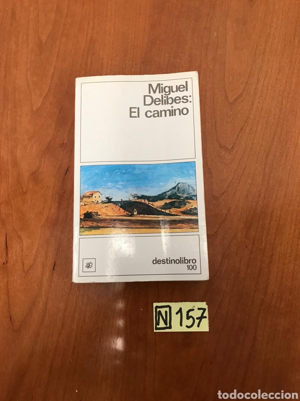 Libros de segunda mano: El Camino - Foto 1