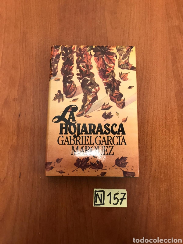 Libros de segunda mano: La Hojarasca - Foto 1