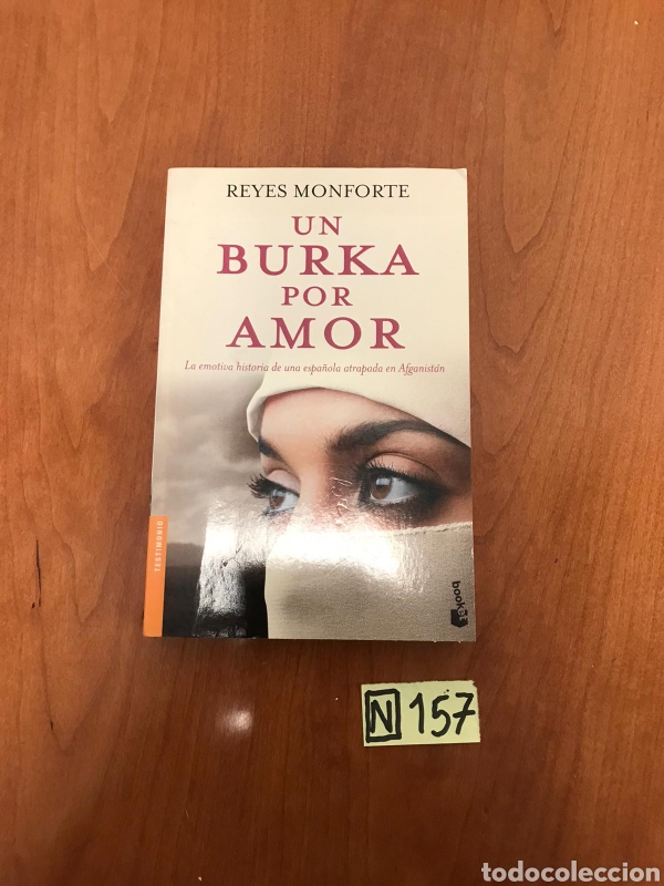 Libros de segunda mano: Un Burka Por Amor - Foto 1