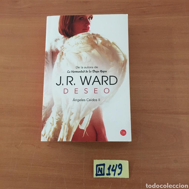 Libros de segunda mano: Deseo - Foto 1