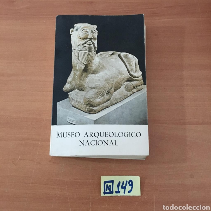 Libros de segunda mano: Museo Arqueol&oacute;gico Nacional - Foto 1