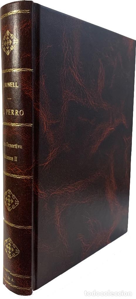 Libros de segunda mano: PERRO. RAZAS, CRIA, ADIESTRAMIENTO, EL - Foto 1