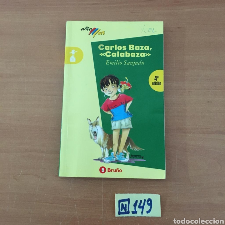 Libros de segunda mano: Calabaza - Foto 1