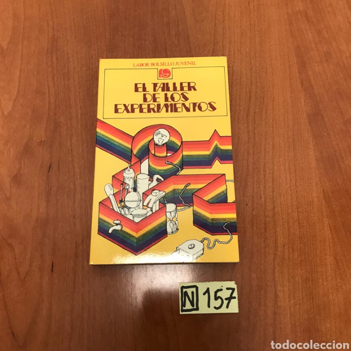 Libros de segunda mano: El Taller De Los Experimentos - Foto 1