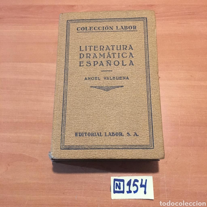 Libros de segunda mano: Literatura Dram&aacute;tica Espa&ntilde;ola - Foto 1