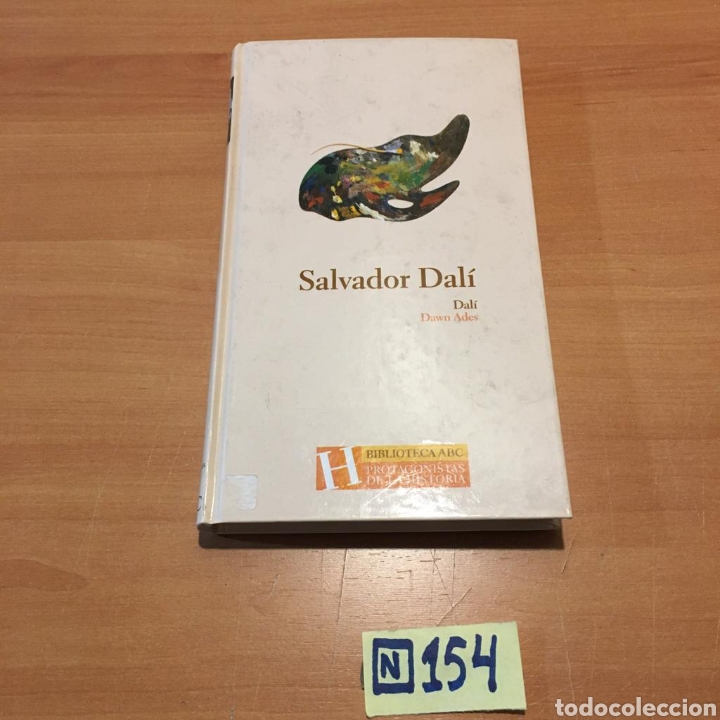 Libros de segunda mano: Salvador Dali - Foto 1