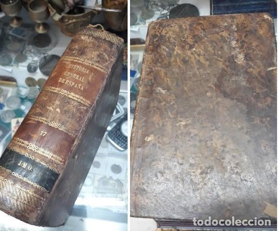 Libros de segunda mano: HISTORIA GENERAL DE ESPA&Ntilde;A. 1866. - Foto 1