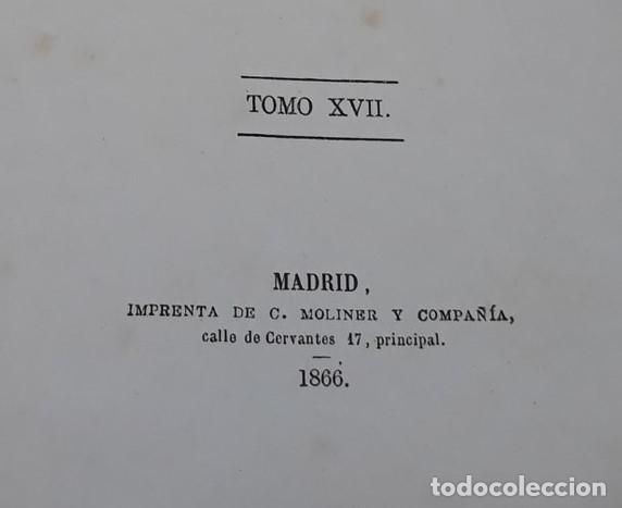 Libros de segunda mano: HISTORIA GENERAL DE ESPA&Ntilde;A. 1866. - Foto 3