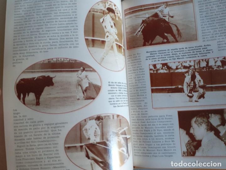 Libros de segunda mano: LIBRO DE ORO DE LA MAESTRANZA - DIARIO ABC - COMPLETO - Foto 5