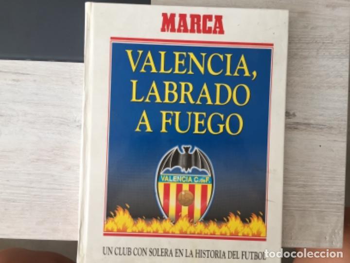 Libros de segunda mano: Valencia, labrado a fuego. Marca - Foto 1