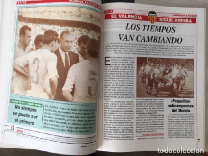 Libros de segunda mano: Valencia, labrado a fuego. Marca - Foto 2
