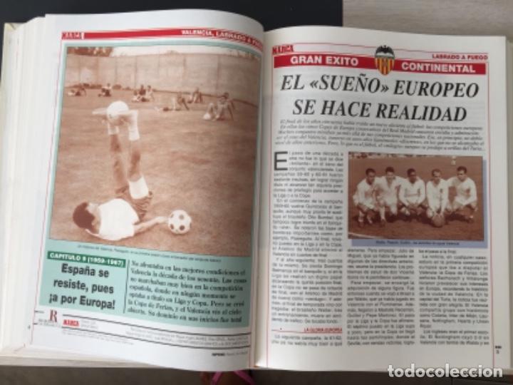 Libros de segunda mano: Valencia, labrado a fuego. Marca - Foto 3