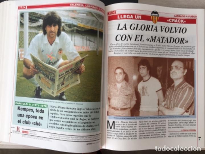 Libros de segunda mano: Valencia, labrado a fuego. Marca - Foto 4