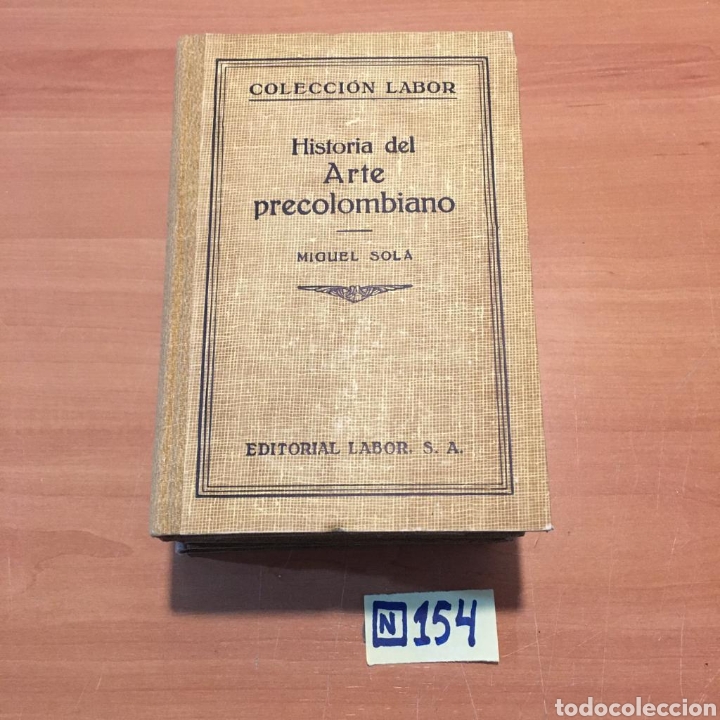 Libros de segunda mano: Historia Del Arte Precolombiano - Foto 1
