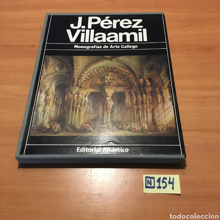 Libros de segunda mano: Monograf&iacute;as De Arte Gallego - Foto 1
