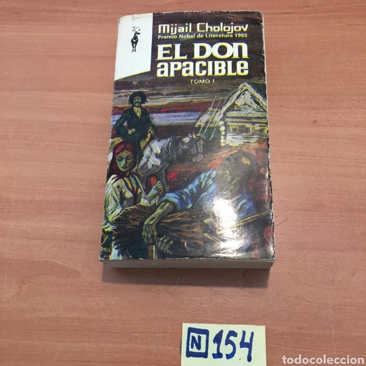 Libros de segunda mano: El Don Apacible - Foto 1