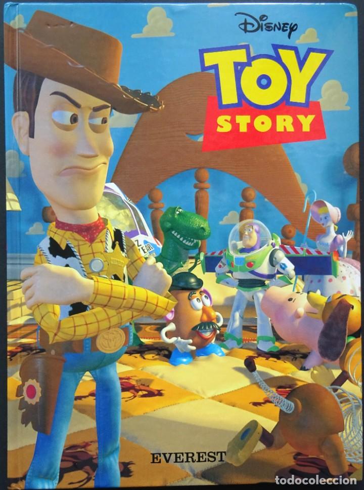 Libros de segunda mano: Toy Story &ndash; Everest &ndash; Disney - Foto 1