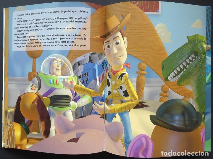 Libros de segunda mano: Toy Story &ndash; Everest &ndash; Disney - Foto 2