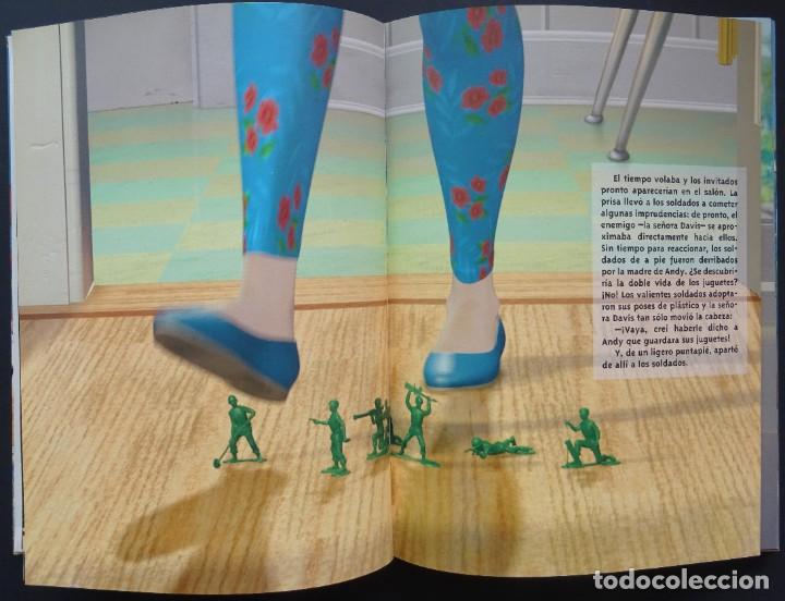 Libros de segunda mano: Toy Story &ndash; Everest &ndash; Disney - Foto 3