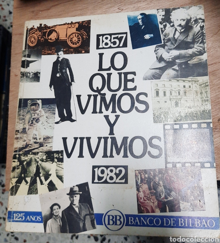 Libros de segunda mano: Lo que vimos y vivimos. 1982 - Foto 1
