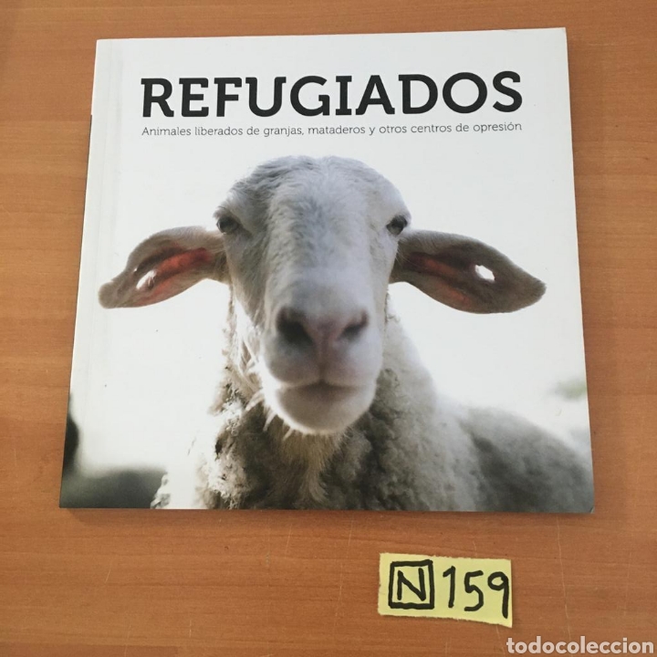 Libros de segunda mano: Refugiados - Foto 1