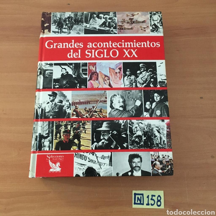 Libros de segunda mano: Grandes Acontecimientos Del Siglo XX - Foto 1