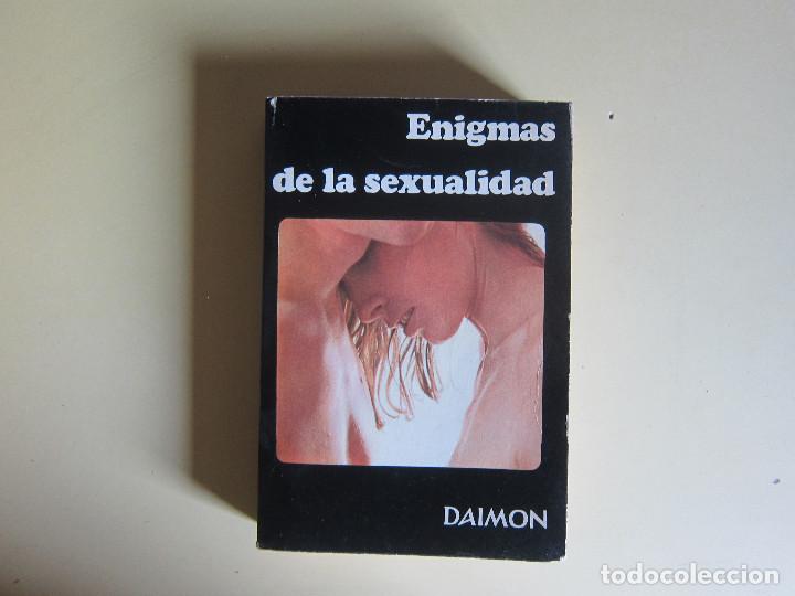 Libros de segunda mano: enigmas de la sexualidad - (ed. daymon) - Foto 1