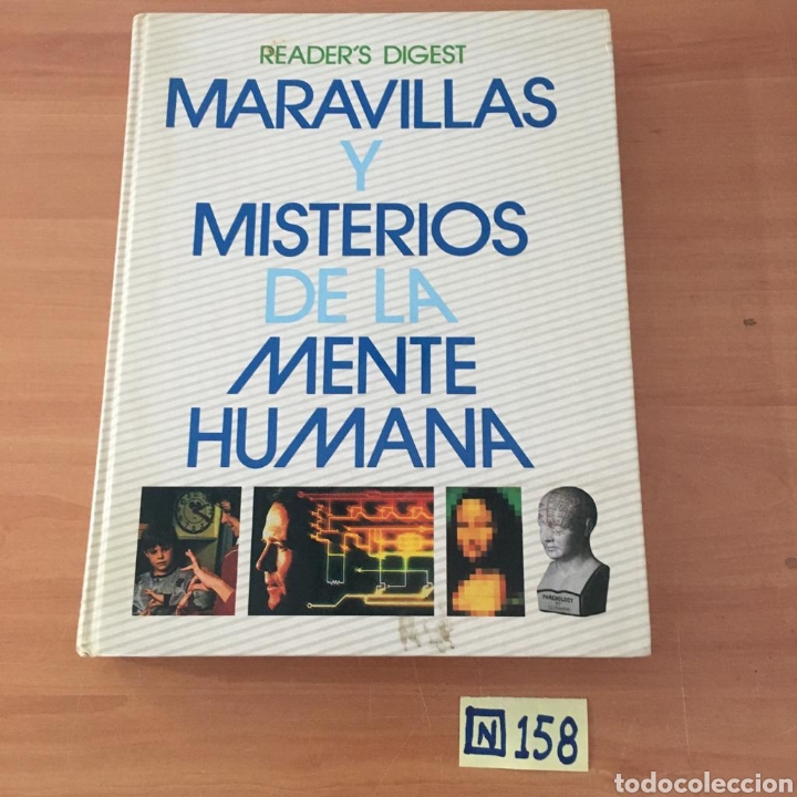 Libros de segunda mano: Maravillas Y Misterios De La Mente Humana - Foto 1