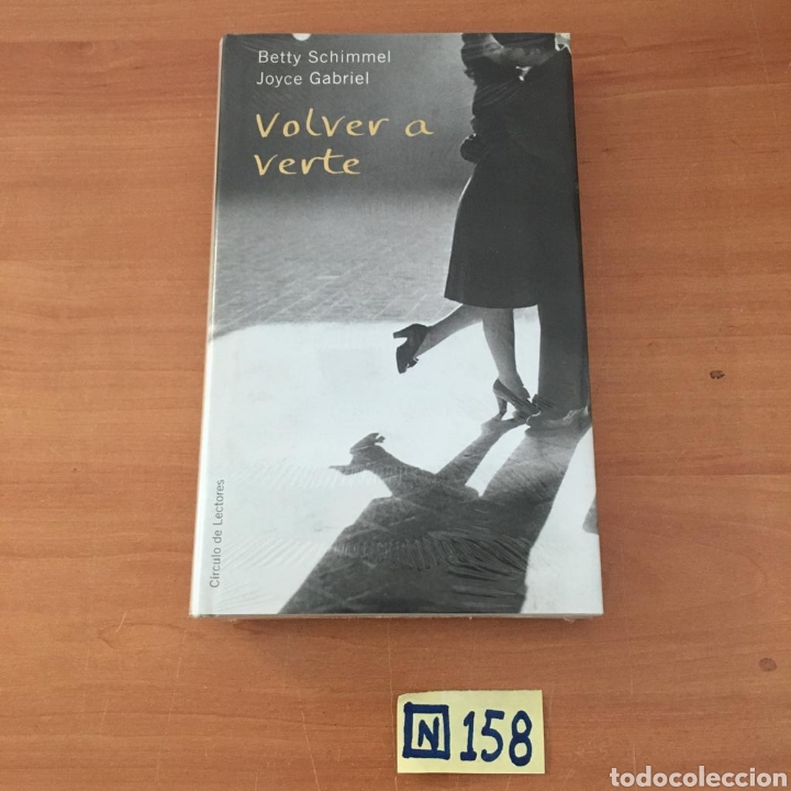 Libros de segunda mano: Volver A Verte - Foto 1