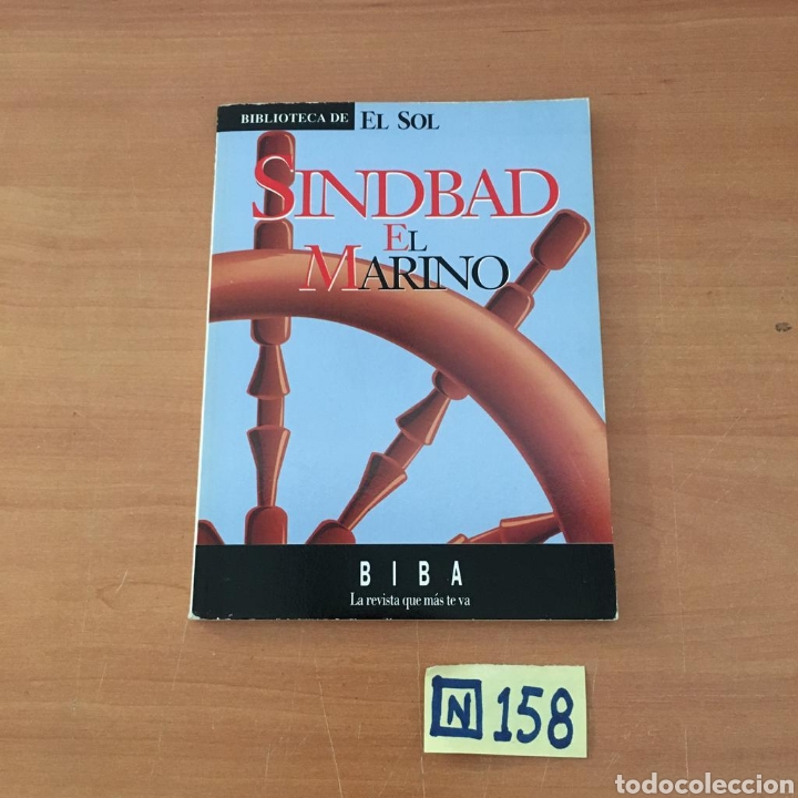 Libros de segunda mano: Sindbad El Marino - Foto 1