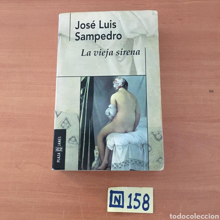 Libros de segunda mano: La Vieja Sirena - Foto 1