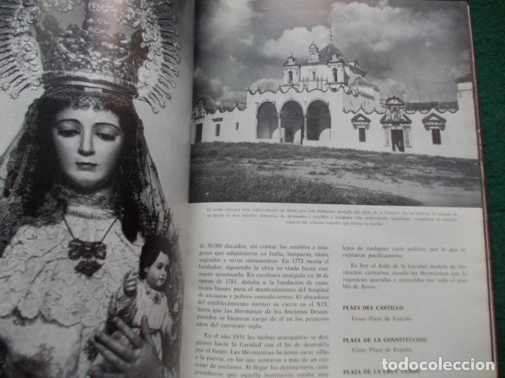 Libros de segunda mano: LAS CALLES DE ARCOS VOLUMEN I MANUEL P&Eacute;REZ REGORDAN - Foto 4