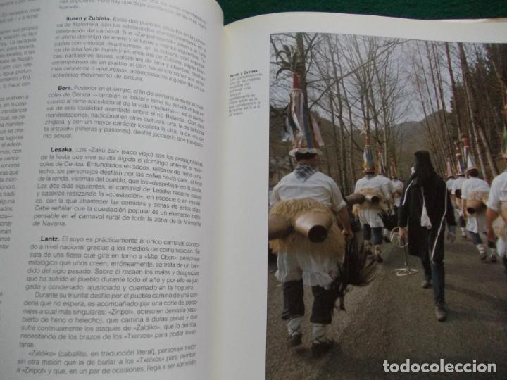 Libros de segunda mano: NAVARRA PARLAMENTO DE NAVARRA - Foto 3