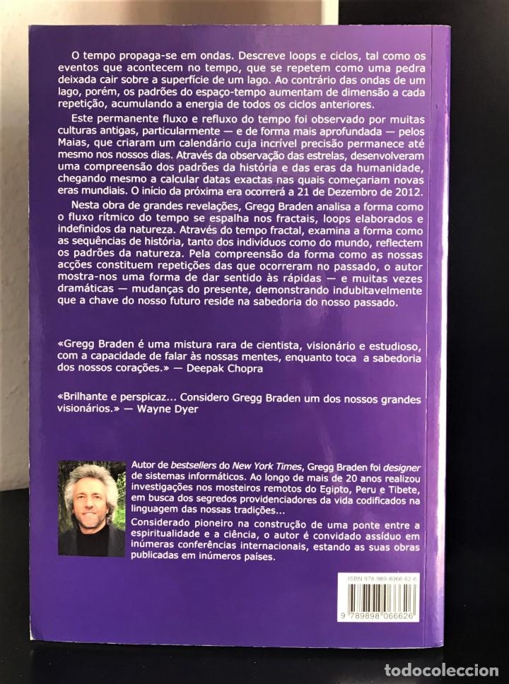 Libros de segunda mano: O Mist&eacute;rio de 2012 de Gregg Braden - Foto 2
