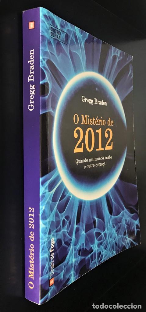 Libros de segunda mano: O Mist&eacute;rio de 2012 de Gregg Braden - Foto 5
