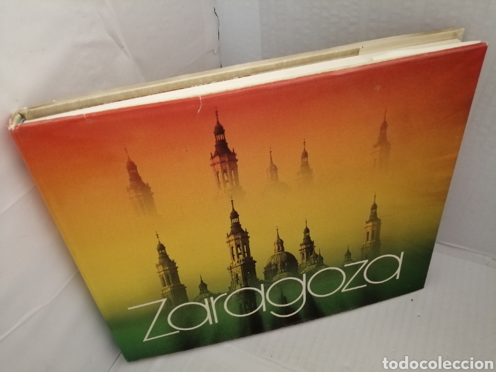 Libros de segunda mano: Zaragoza (Primera edici&oacute;n) - Foto 6