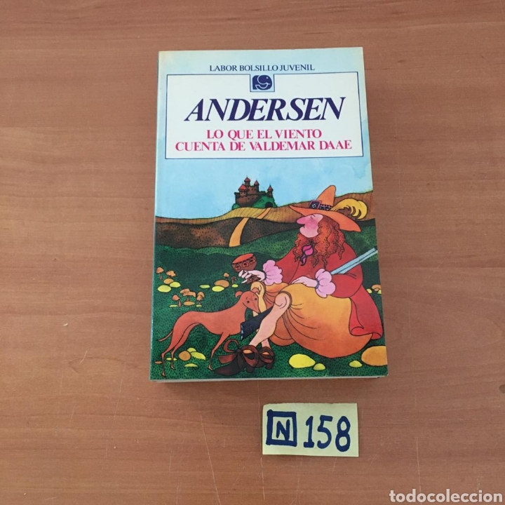 Libros de segunda mano: Andersen - Foto 1