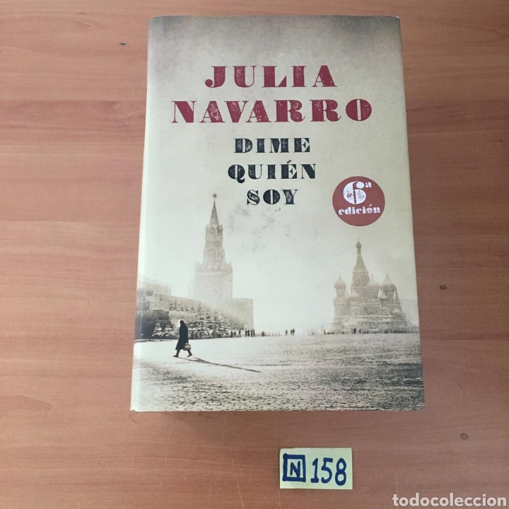 Libros de segunda mano: Dime Qui&eacute;n Soy - Foto 1