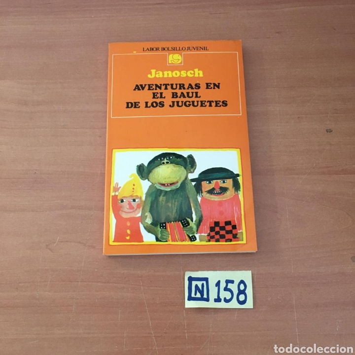 Libros de segunda mano: Aventuras En El Baul De Los Juguetes - Foto 1