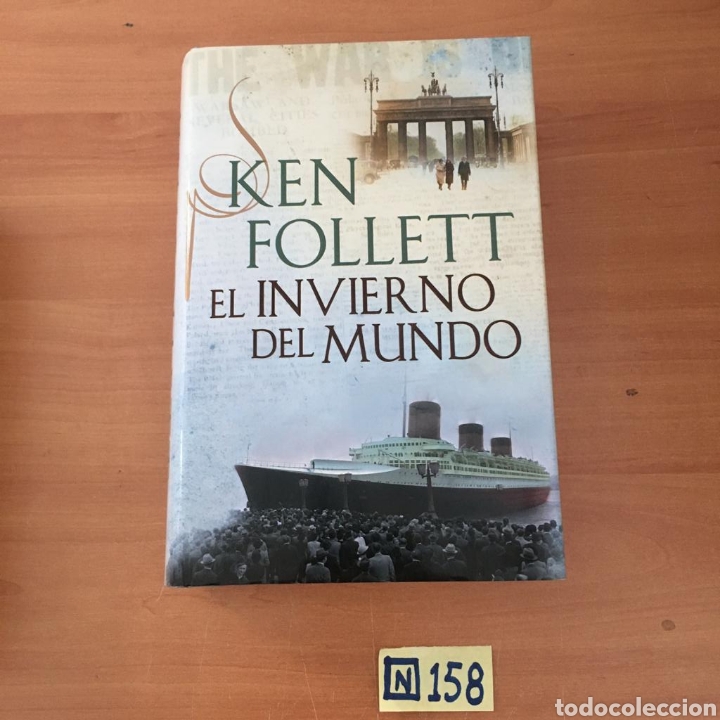 Libros de segunda mano: El Invierno Del Mundo - Foto 1