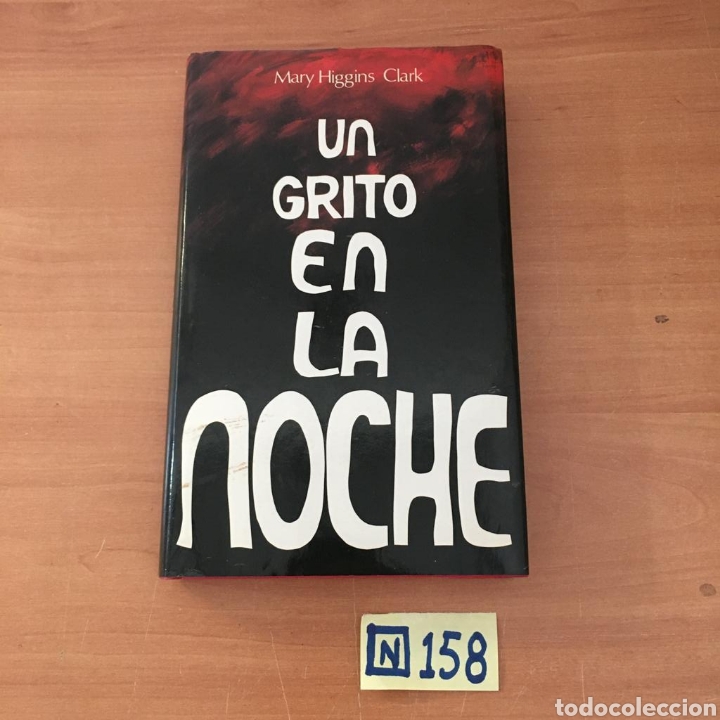 Libros de segunda mano: Un Grito En La Noche - Foto 1