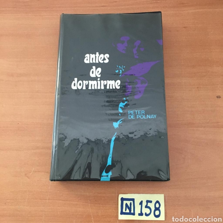 Libros de segunda mano: Antes De Dormirme - Foto 1