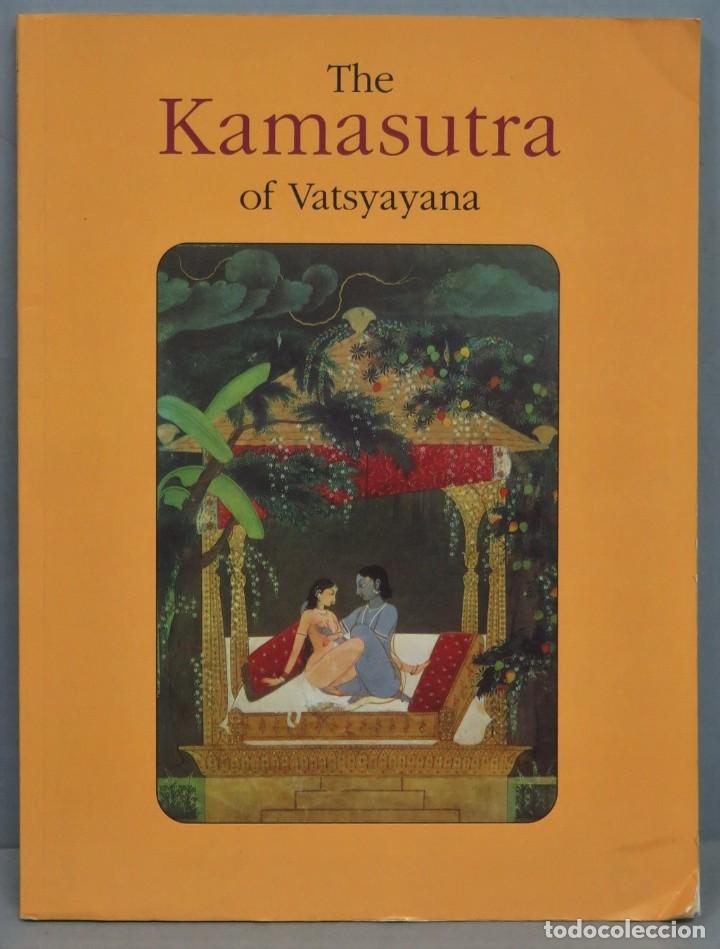 Libros de segunda mano: THE KAMASUTRAY OF VATSYAYANA - Foto 1