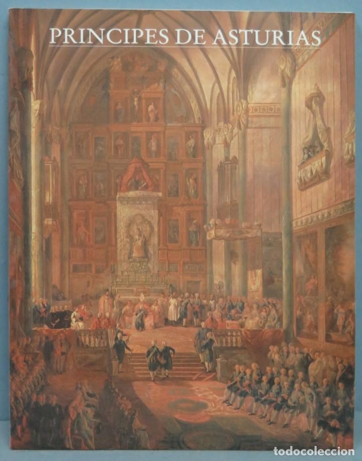 Libros de segunda mano: PRINCIPES DE ASTURIAS - Foto 1