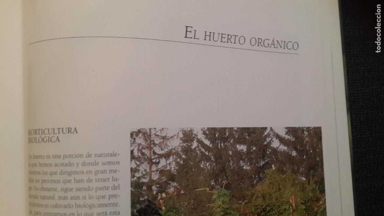 Libros de segunda mano: El gran Libro de la Jardiner&iacute;a --jardiner&iacute;a. - Foto 4
