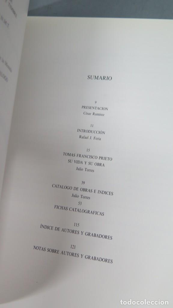 Libros de segunda mano: LIBROS DE UN GRABADOR DEL XVIII. DEL REY - Foto 2